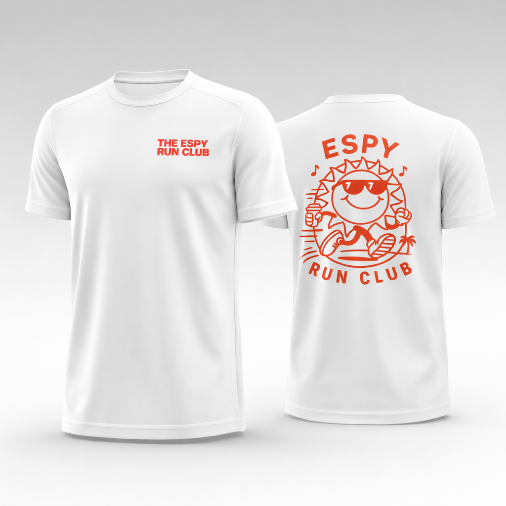 ESPY RUN CLUB TEE