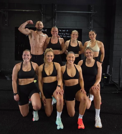 Saturdays Are For The Girls