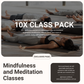 EXCLUSIVE CLASS PACKS