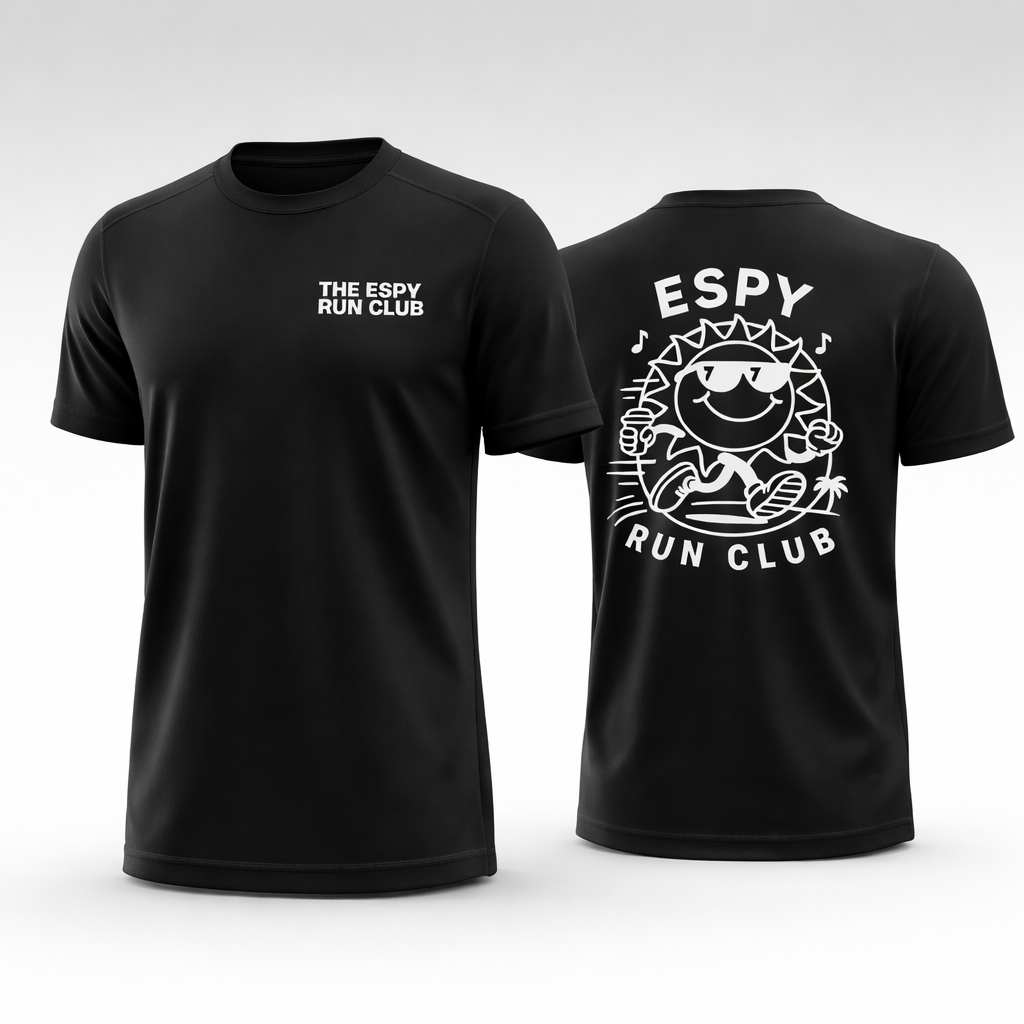 ESPY RUN CLUB TEE
